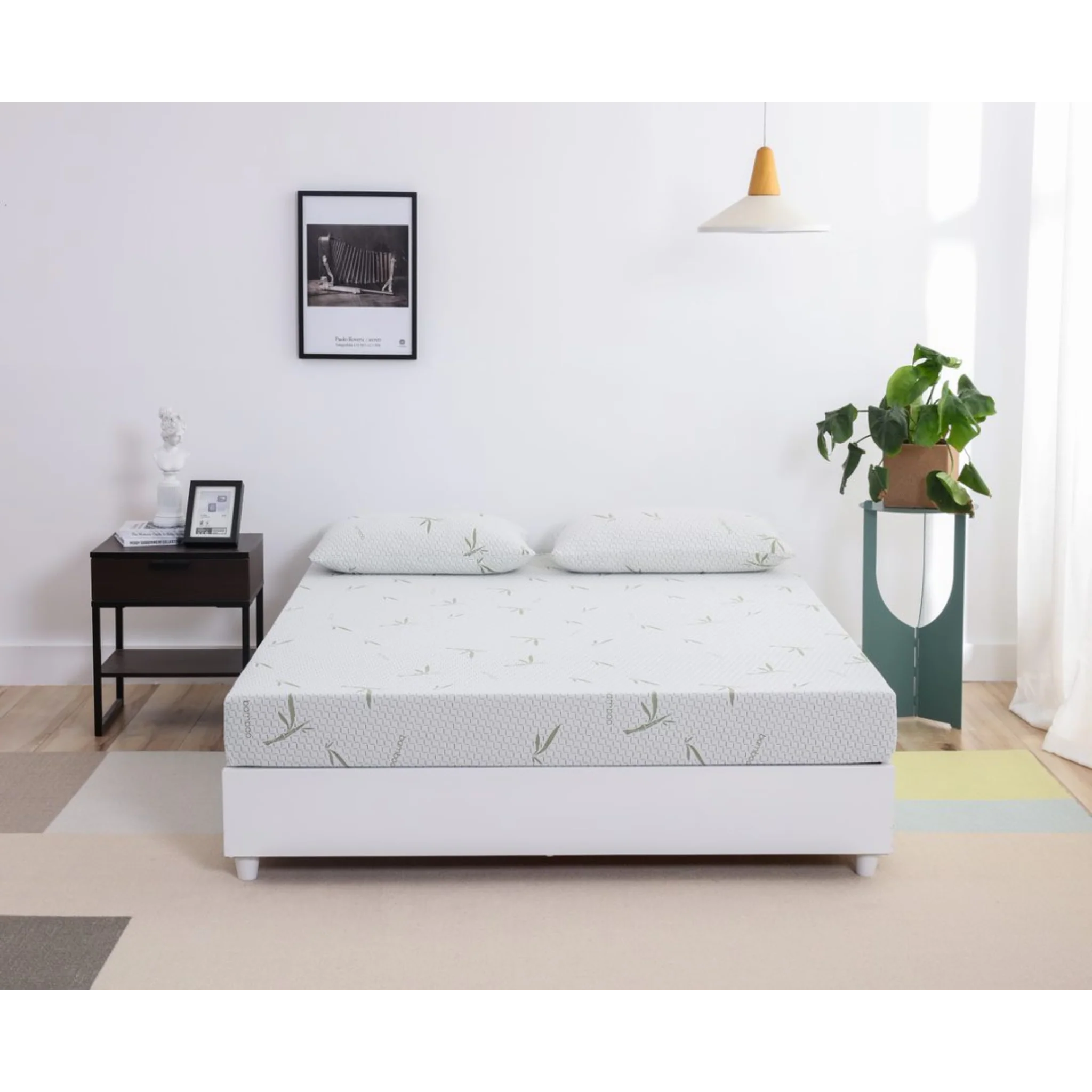 Dreamer 6" Memory Foam Mattress