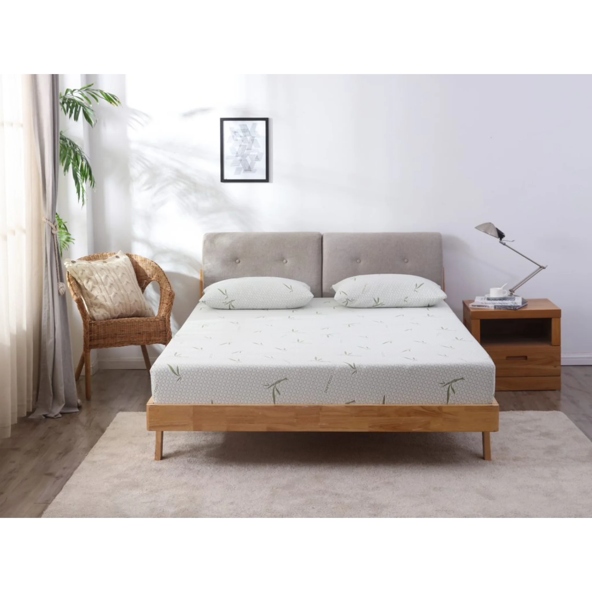 Dreamer 8" Memory Foam Mattress