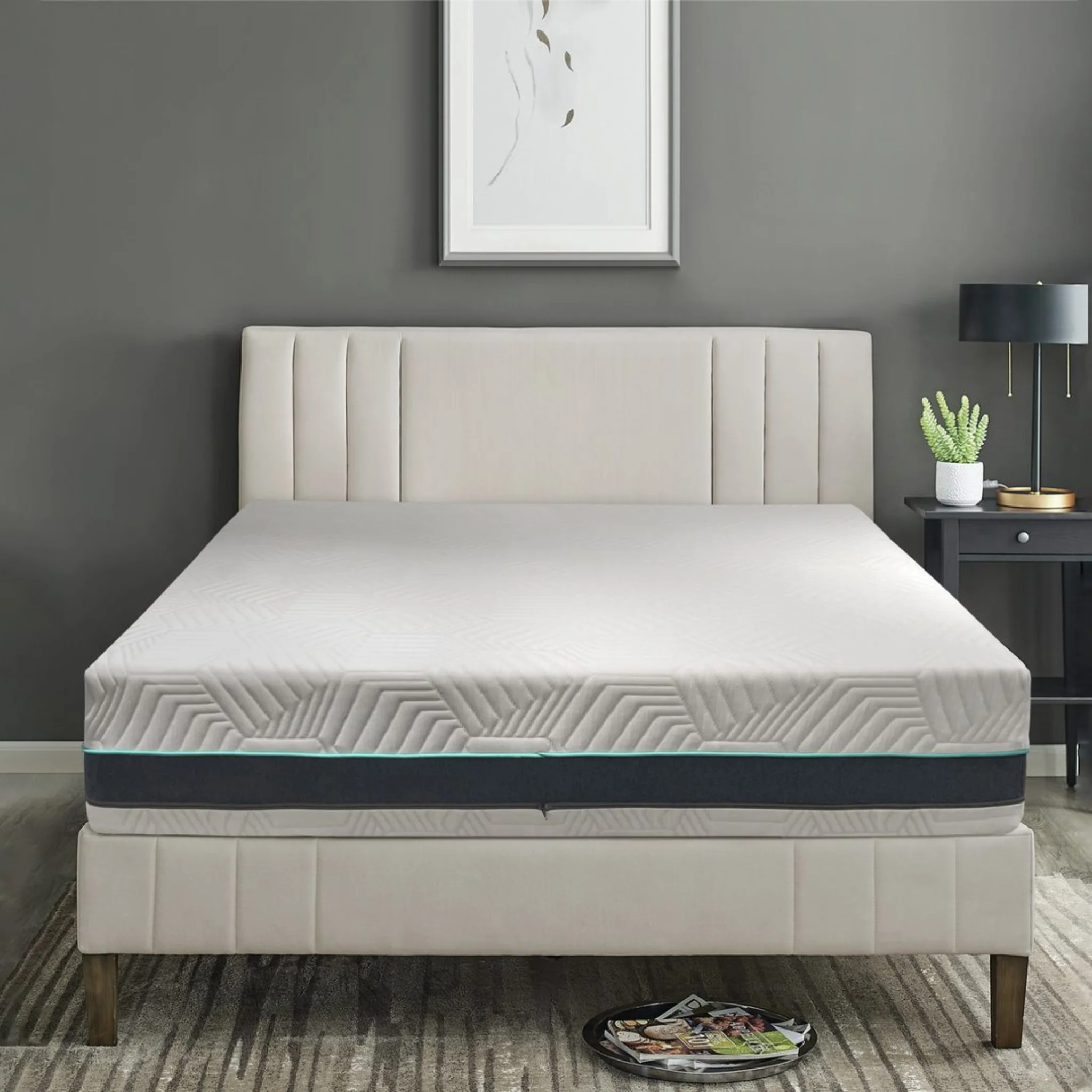 Essential Plus 12" Memory Foam Mattress