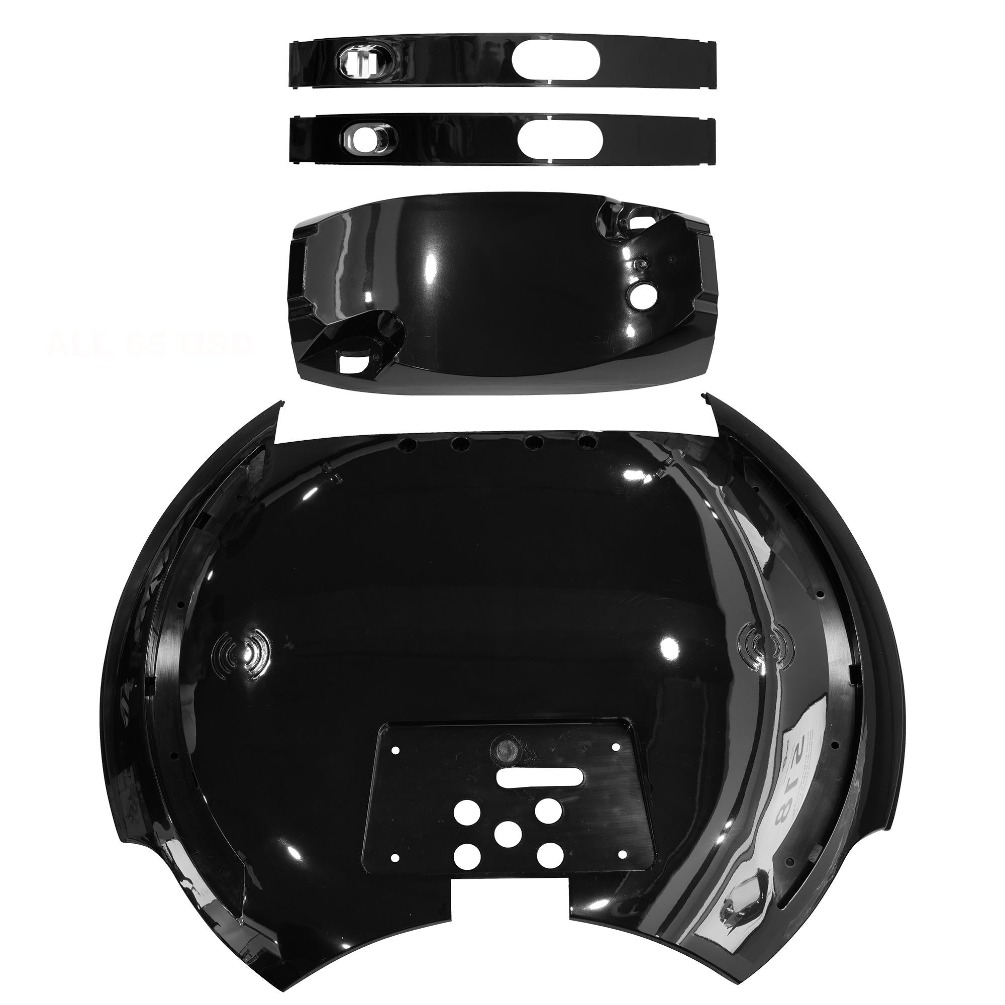 KS-14D Outer Shell Set
