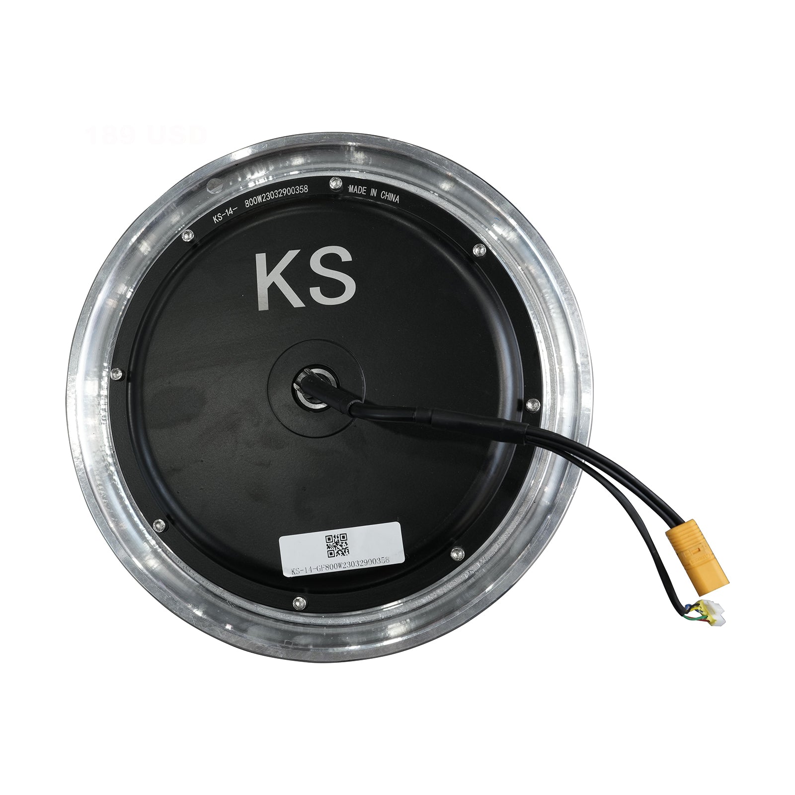 KS-14D Motor