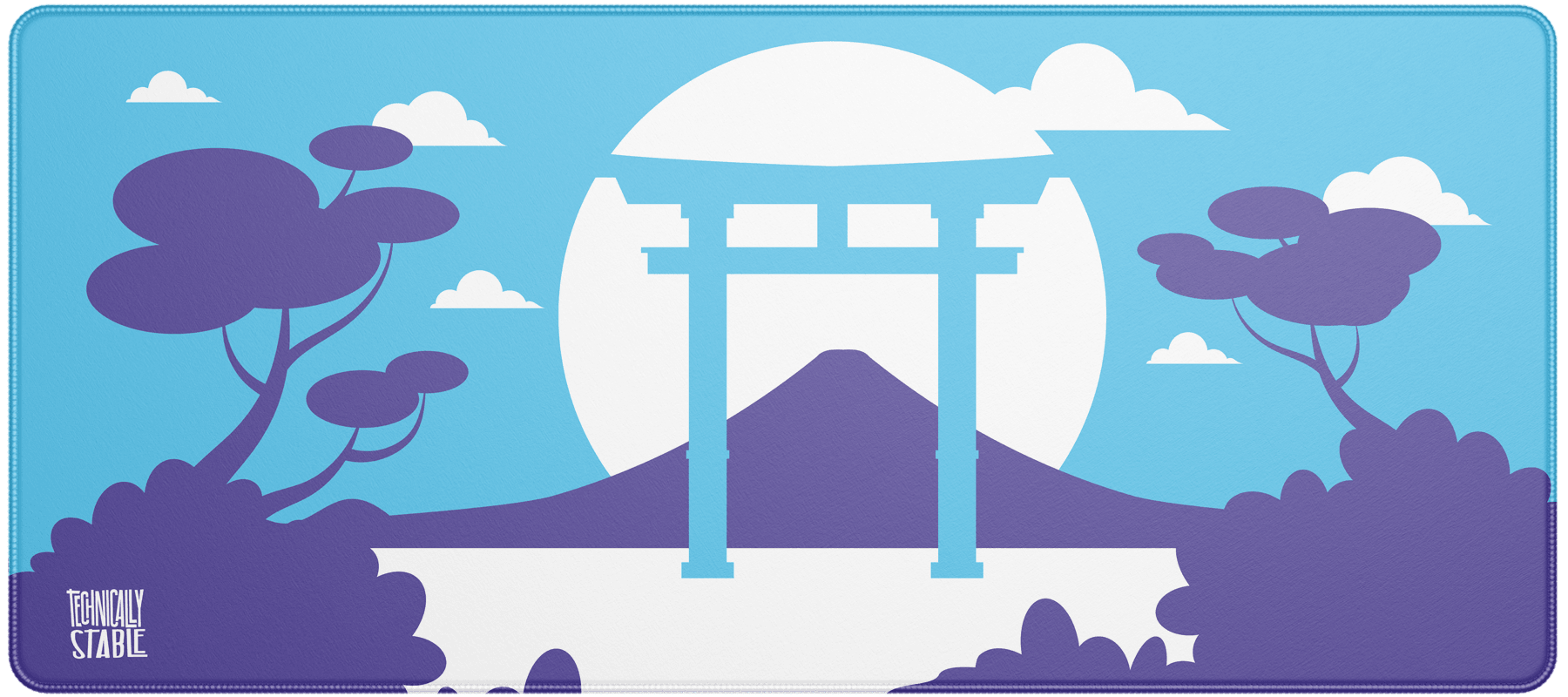 Torii Landscape