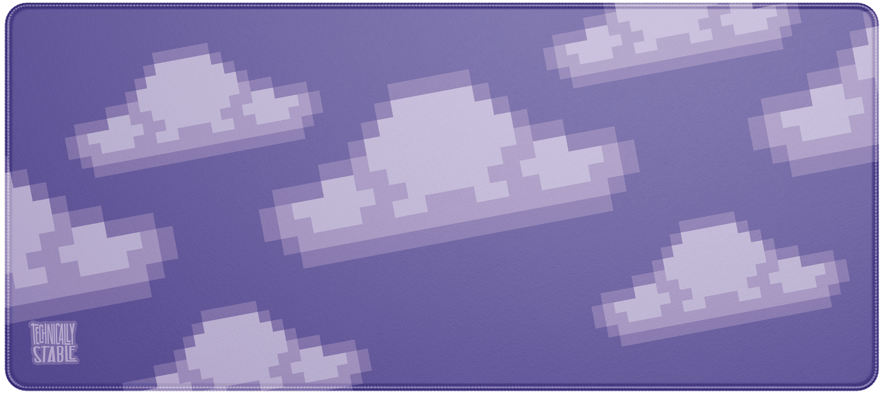 Retro Clouds