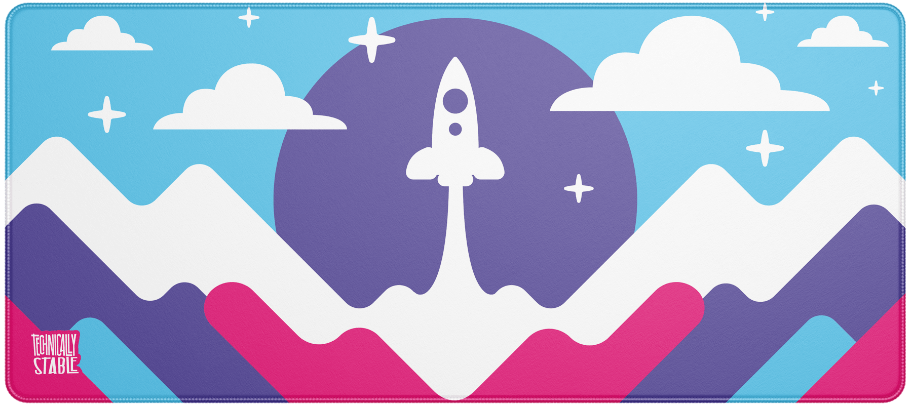 Mountain Rocket