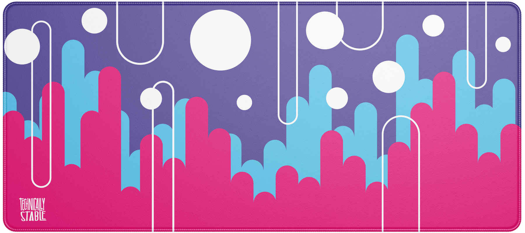 Rounded Bars