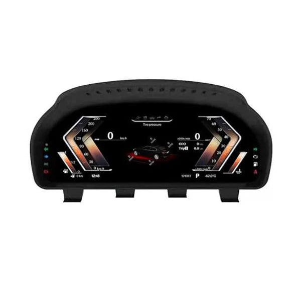 BMW F10 Digital Meter Console