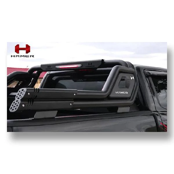 Hamer NightFury Roll Bar