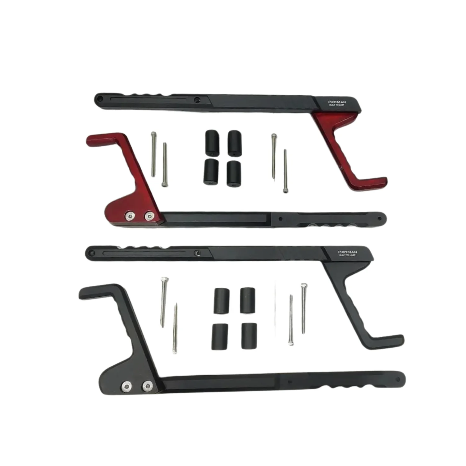 Mahindra Thar 2020+ Proman Grab Handle (Set of 2 Pcs)