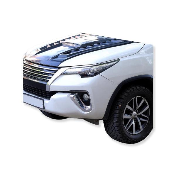 Fortuner Type 2&3 Bonnet Hood