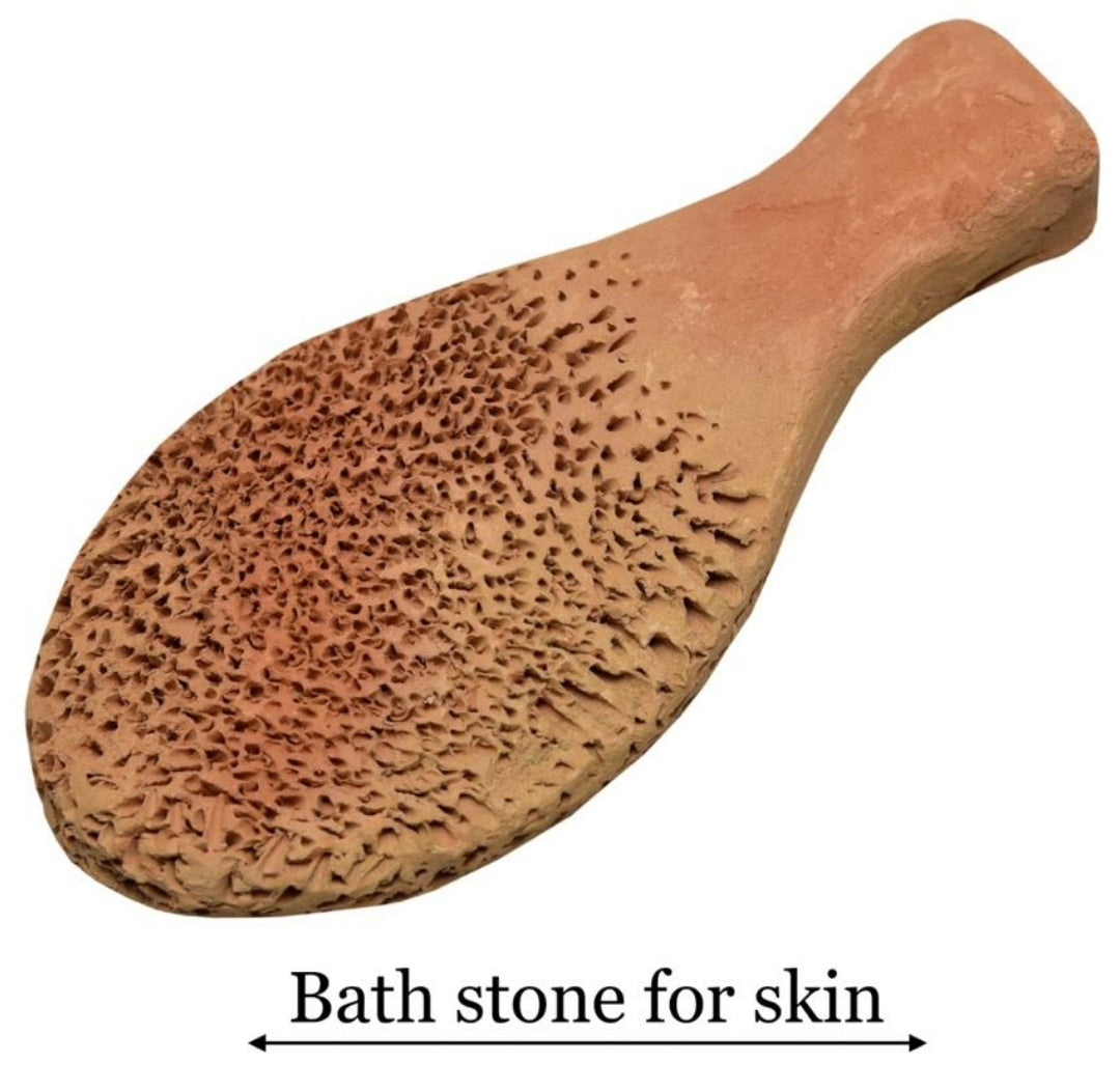 Clay Bath stone