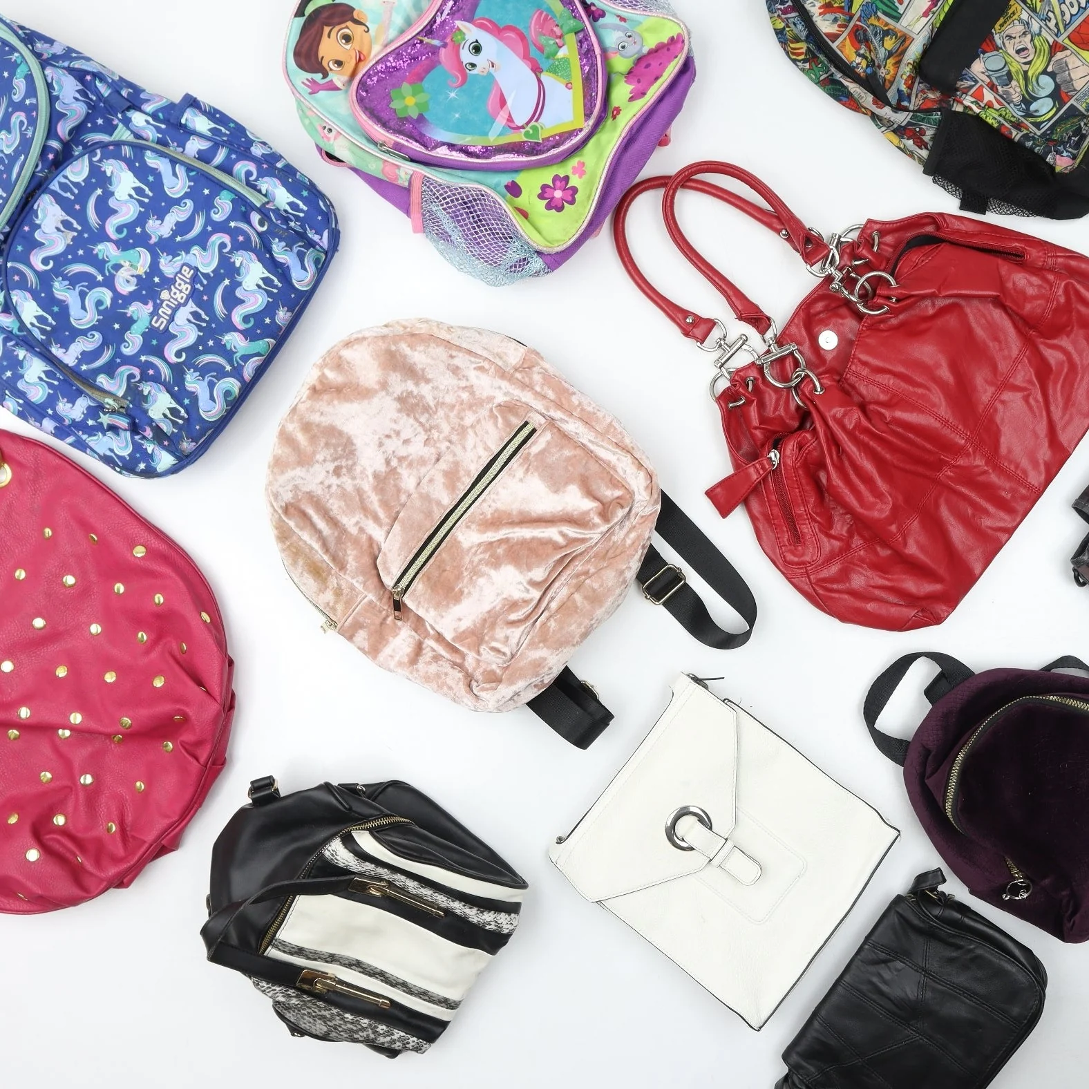 Wholesale Original Non Graded  Bags & Handbags