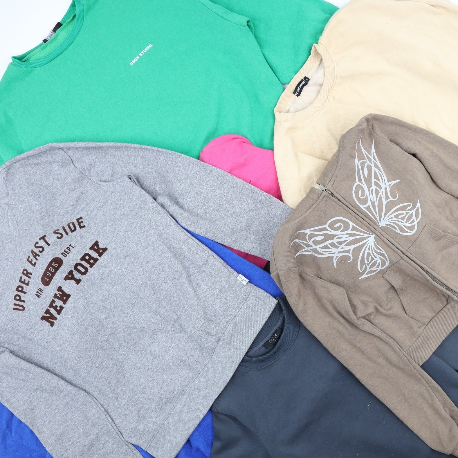 Wholesale Sweats & Hoodies  Original  Mixed Grade