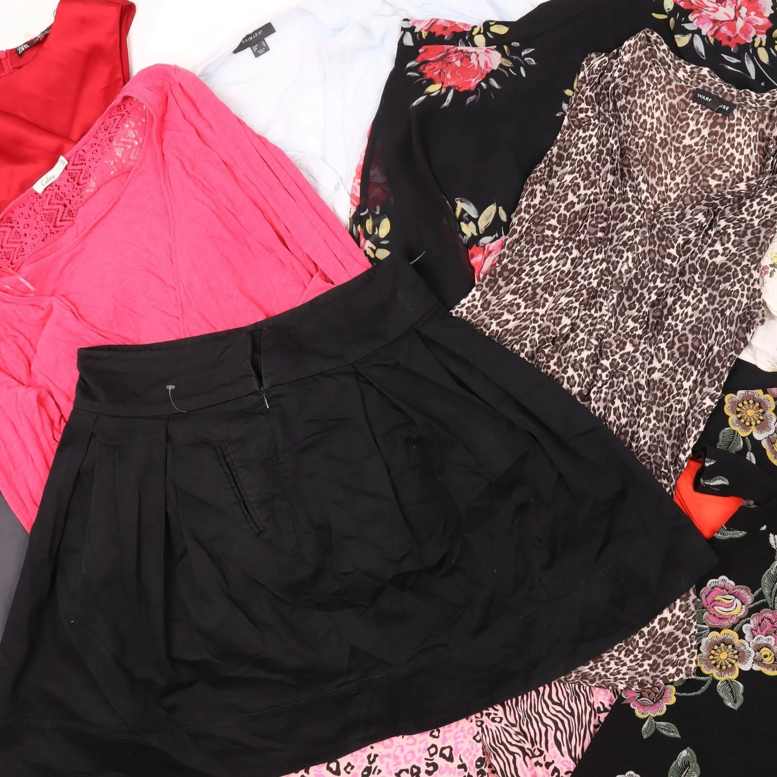 Women's Clothing Bundle - Good Condition, Some with Tags