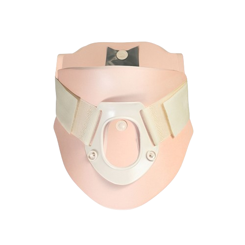 L0174 ISO-NE364 - S - Universal - ISO Preferred Immobilizing Chin & Cervical Collar