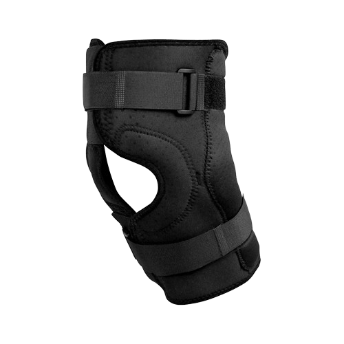 L1820 ISO-KN331 - M - Universal - ISO Preferred Dual Hinge Knee Brace