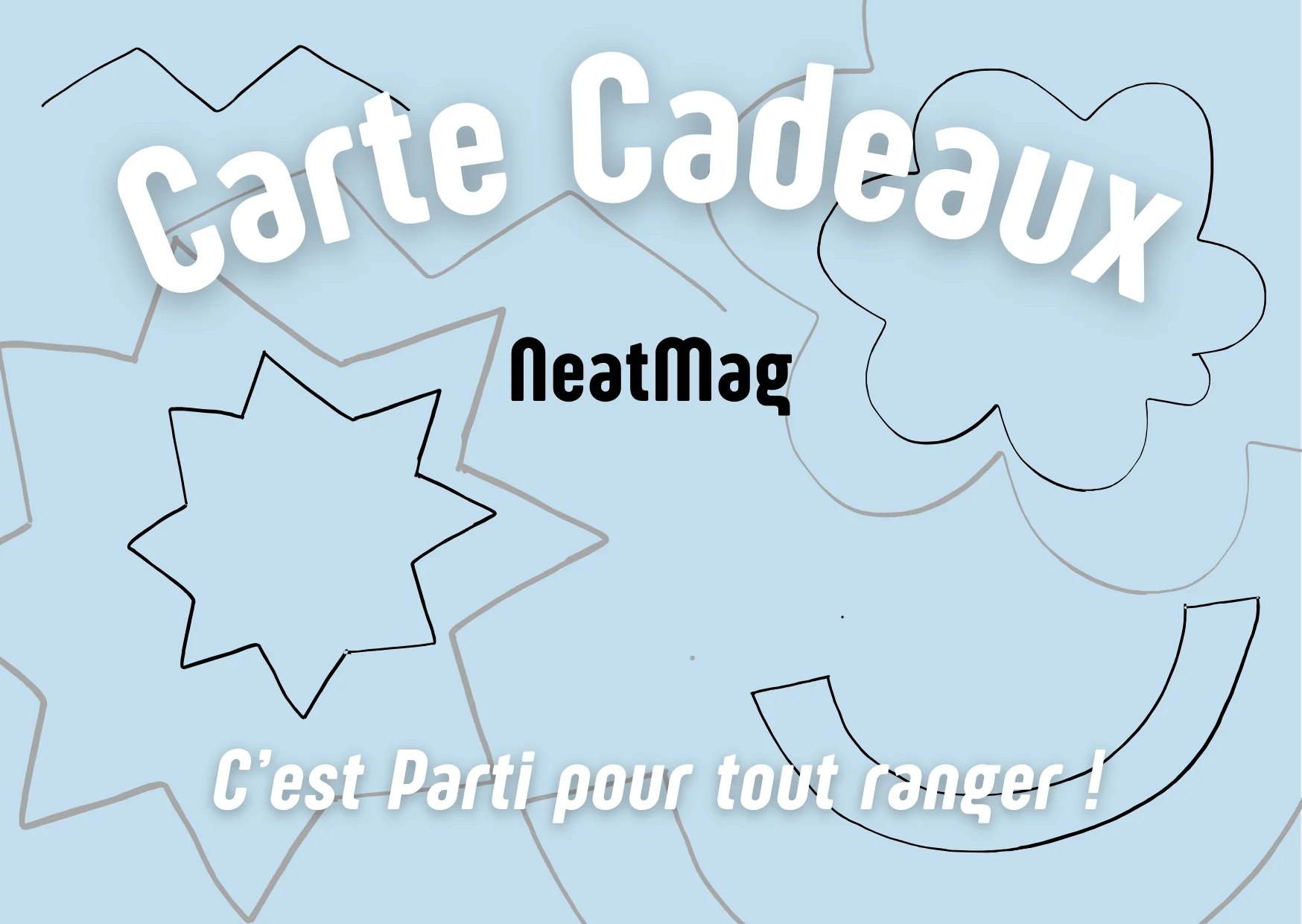 La Carte Cadeaux !