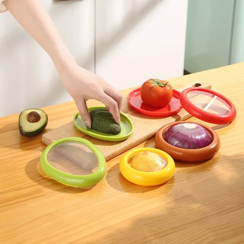 Boîte de Rangement pour Fruits et Légumes "FreshKeeper"