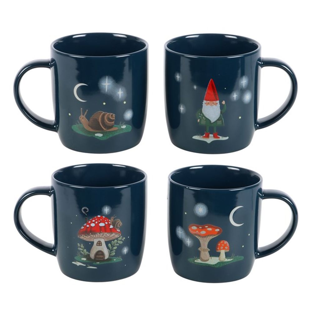 Gnome Sweet Gnome Mug Set