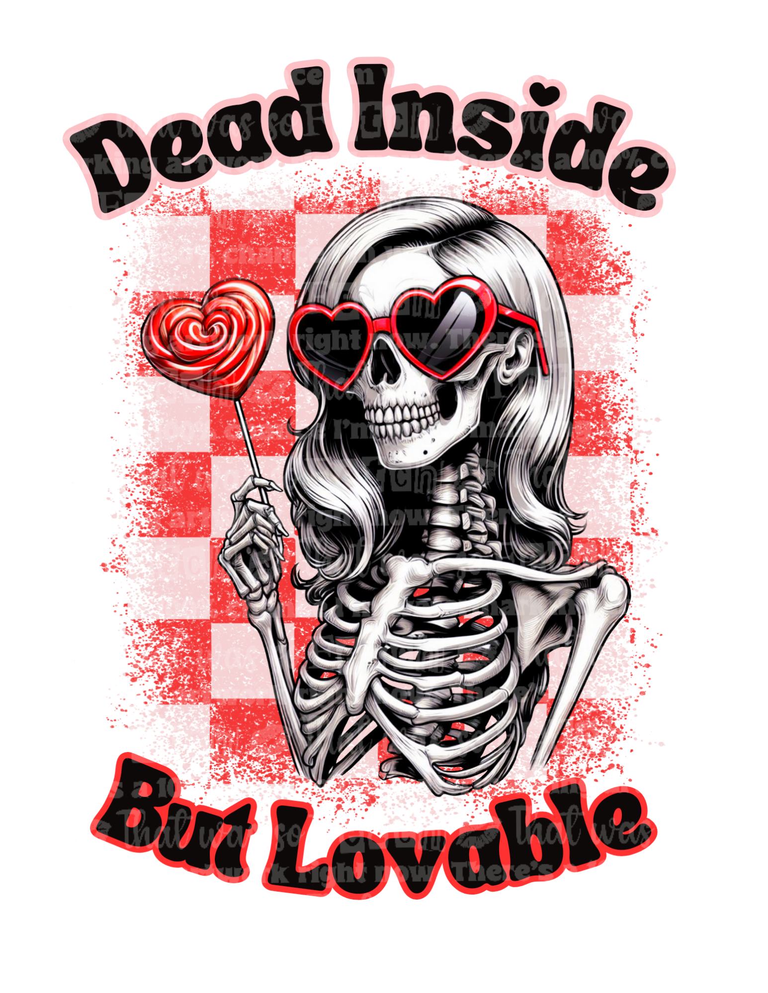 Dead Inside but Lovable