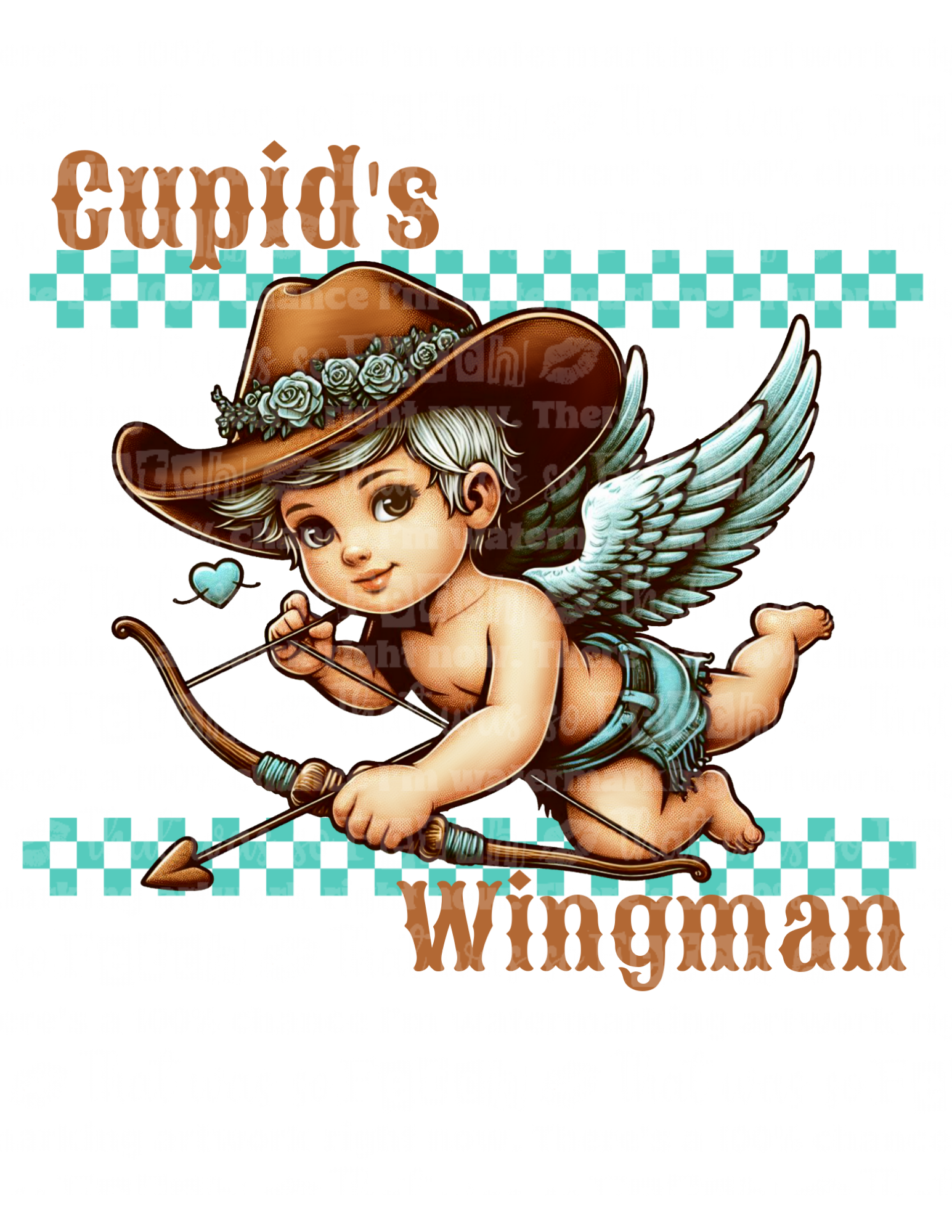 Cupid's Wingman