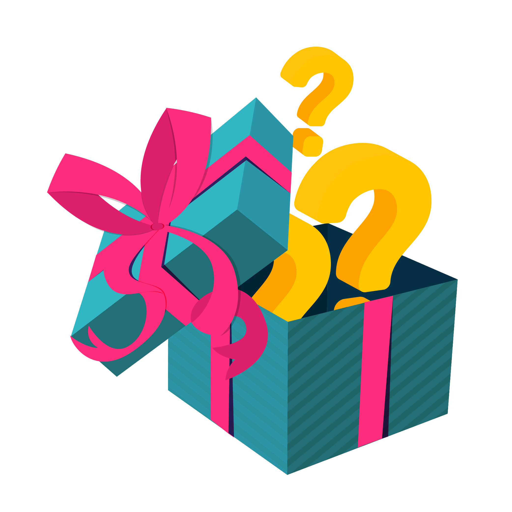 Order today and get a mystery gift (valid on that day only)