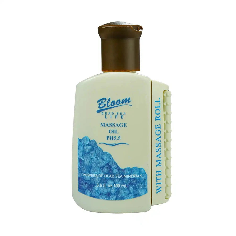 Dead Sea Massage Oil Bloom