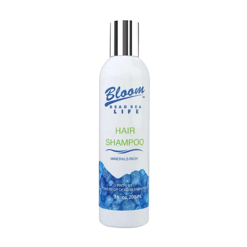 Bloom Dead Sea Shampoo