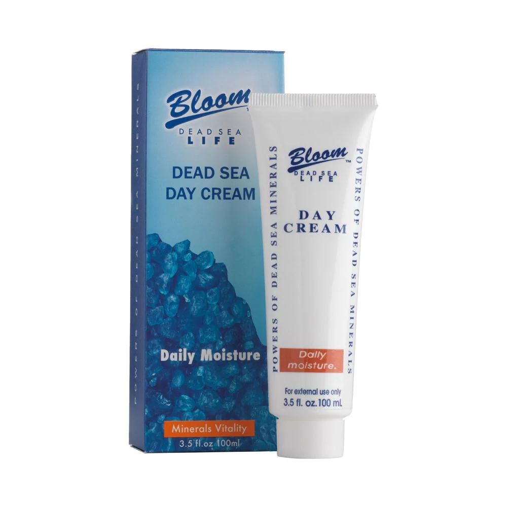 Dead Sea Day Cream Bloom