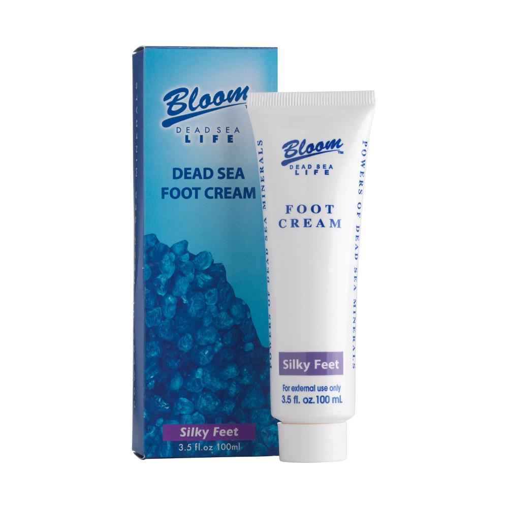 Dead Sea Foot Cream Bloom