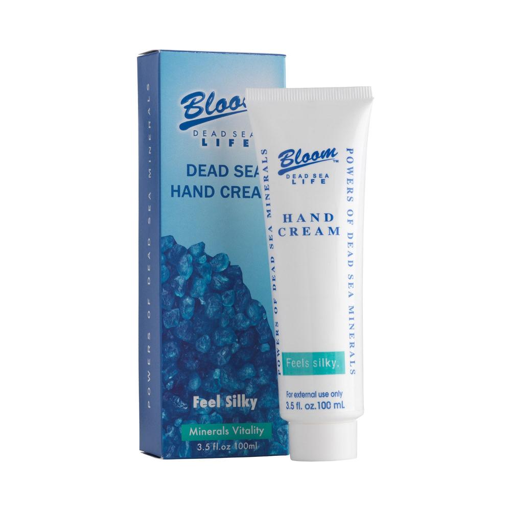 Dead Sea Hand Cream Bloom