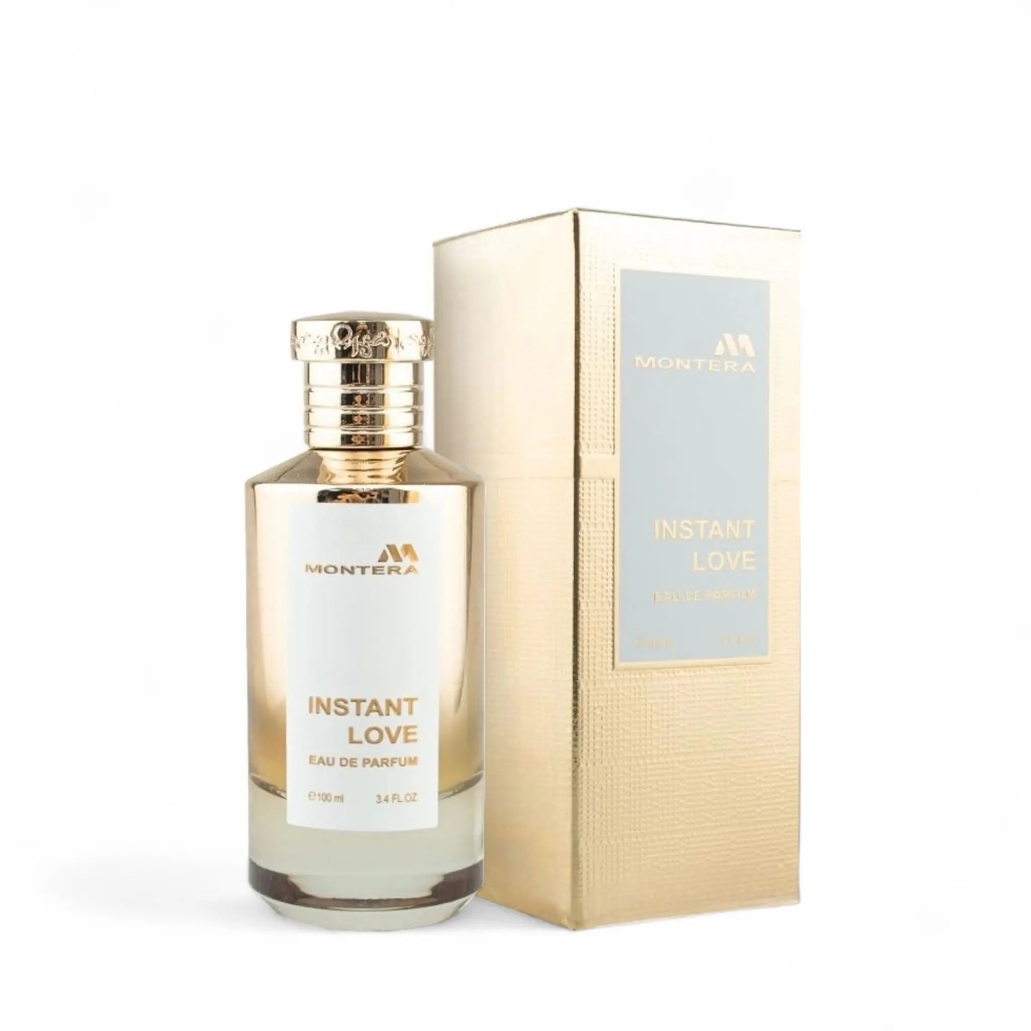 Montera Instant Love Perfume 100ml EDP By Fragrance World