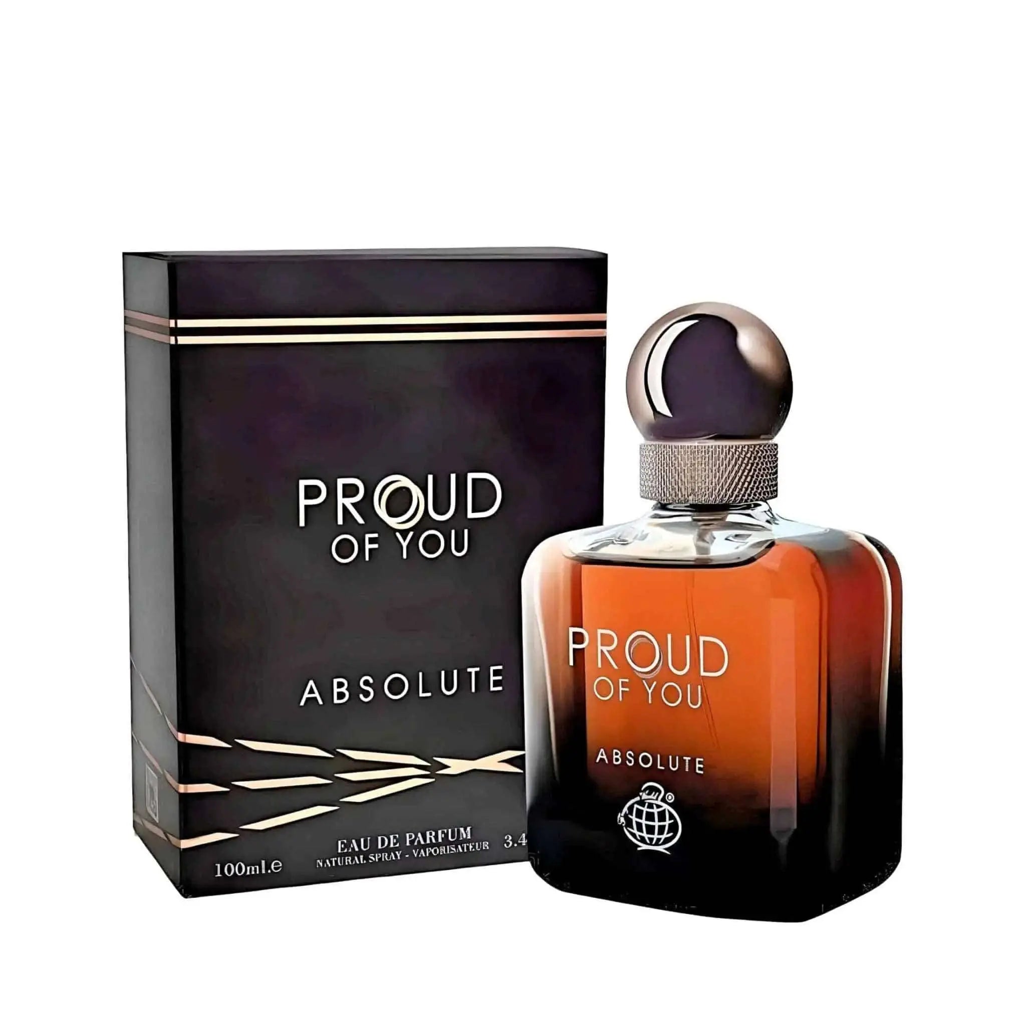 Proud Of You Absolute Perfume 100ml EDP By For Men By Fragrance World