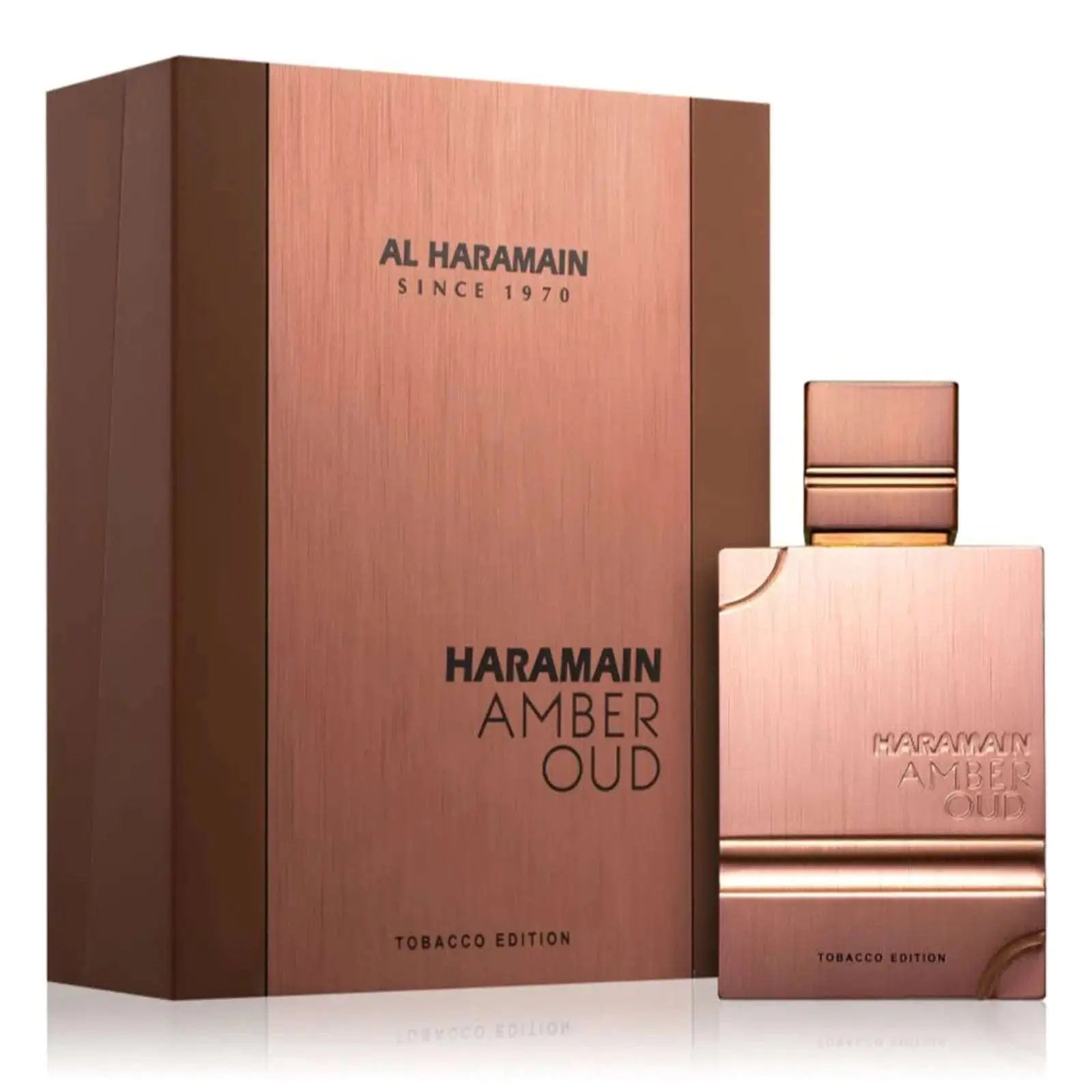 Al Haramain Amber Oud Tobacco Edition Perfume | 60ml EDP