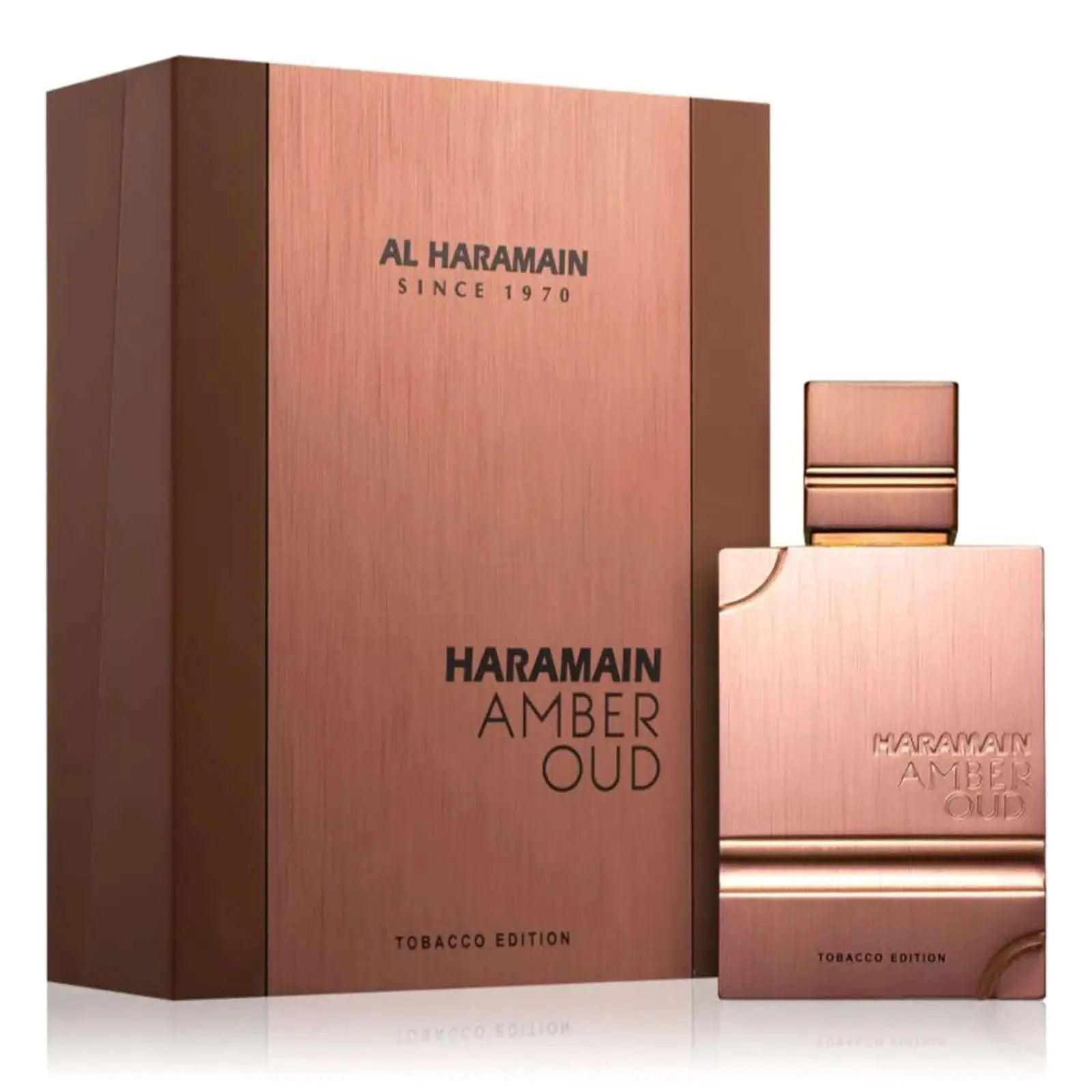 Al Haramain Amber Oud Tobacco Edition Perfume | 60ml EDP