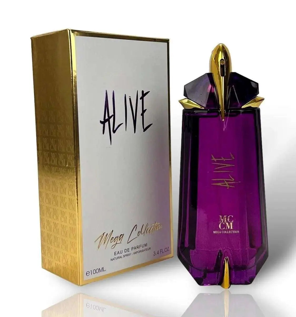 Ard Al Zaafaran Alive Perfume 100ml EDP For Women's