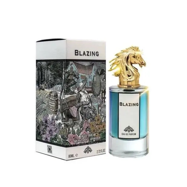 Blazing Perfume 80ml EDP For Men By Fragrance World