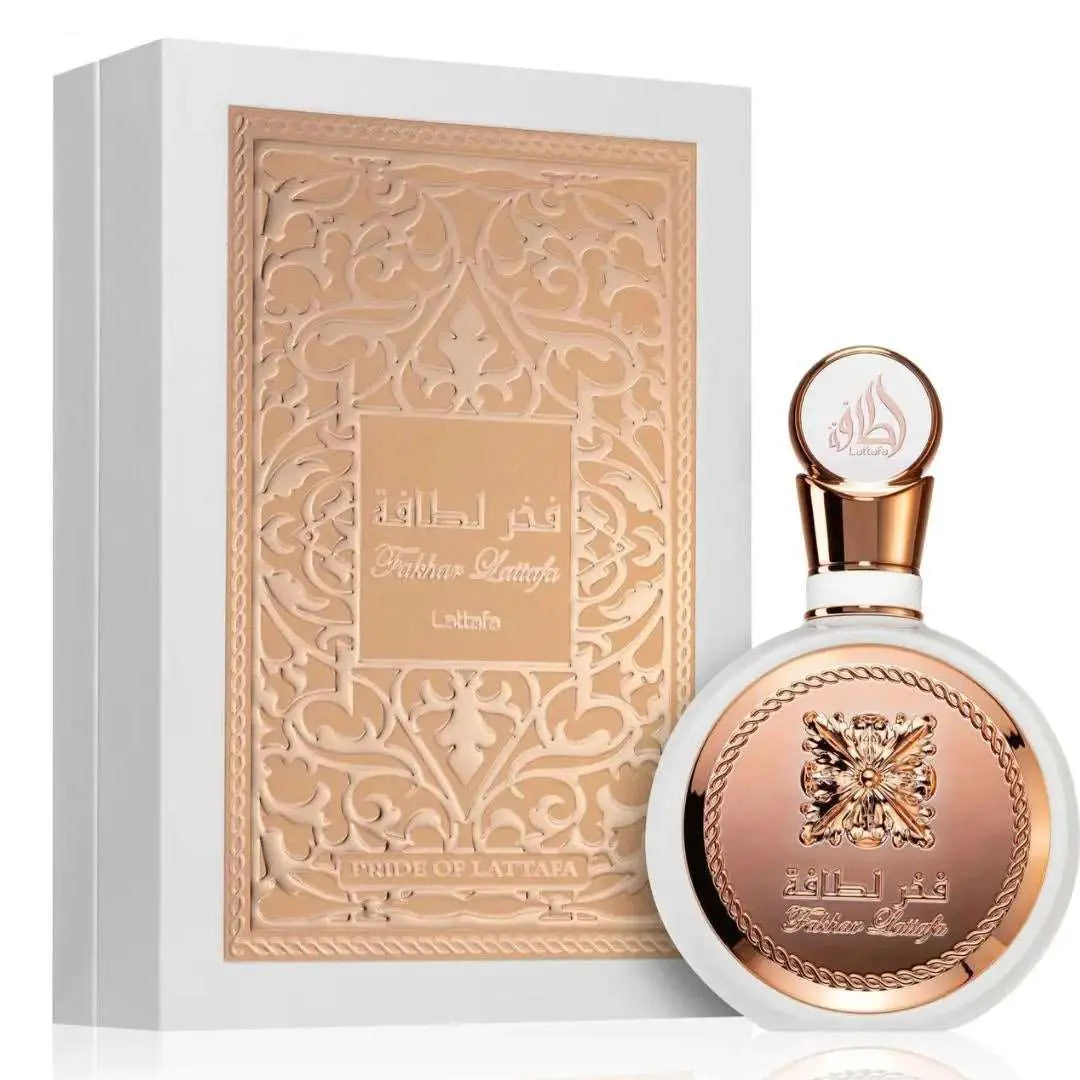 Fakhar Lattafa Rose Gold Perfumes 100ml EDP for Women