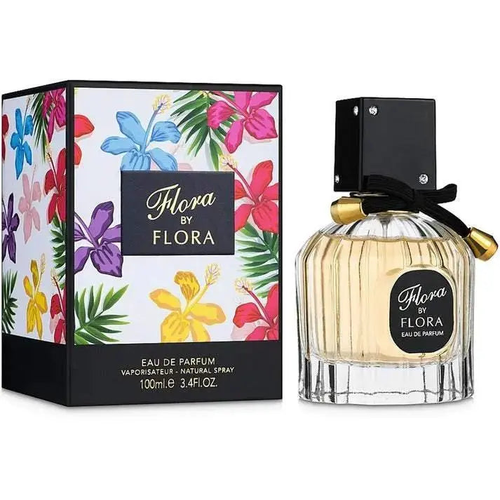 Flora by Flora Perfume 100ml EDP For Women By Fragrance World