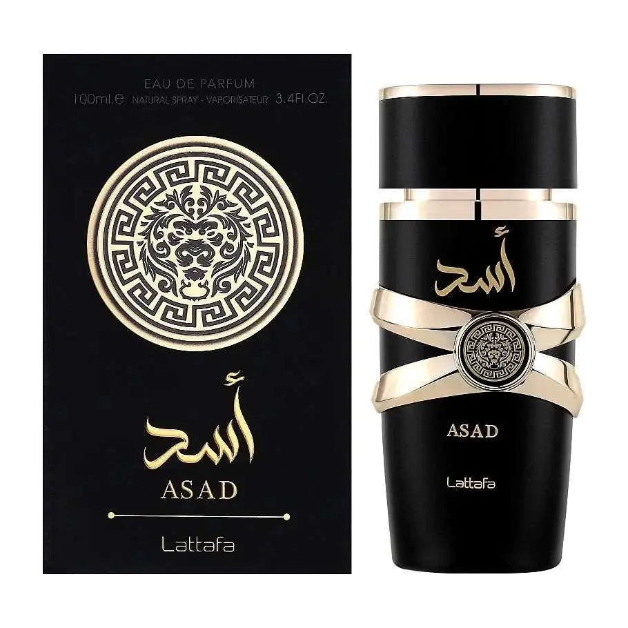 Lattafa Asad Perfumes 100ml EDP for Men