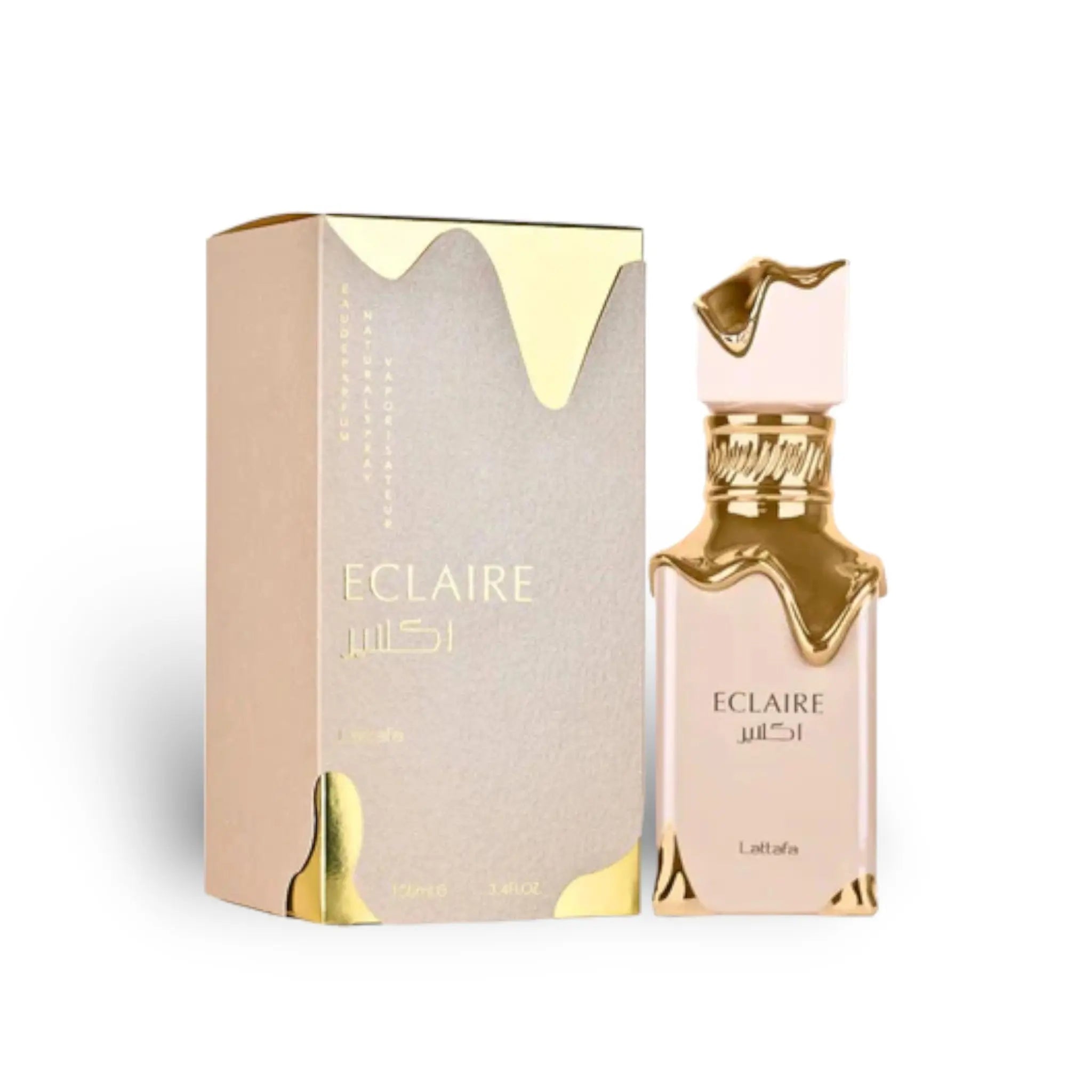 Lattafa Eclaire Perfume (100ml Eau de Parfum) for Women