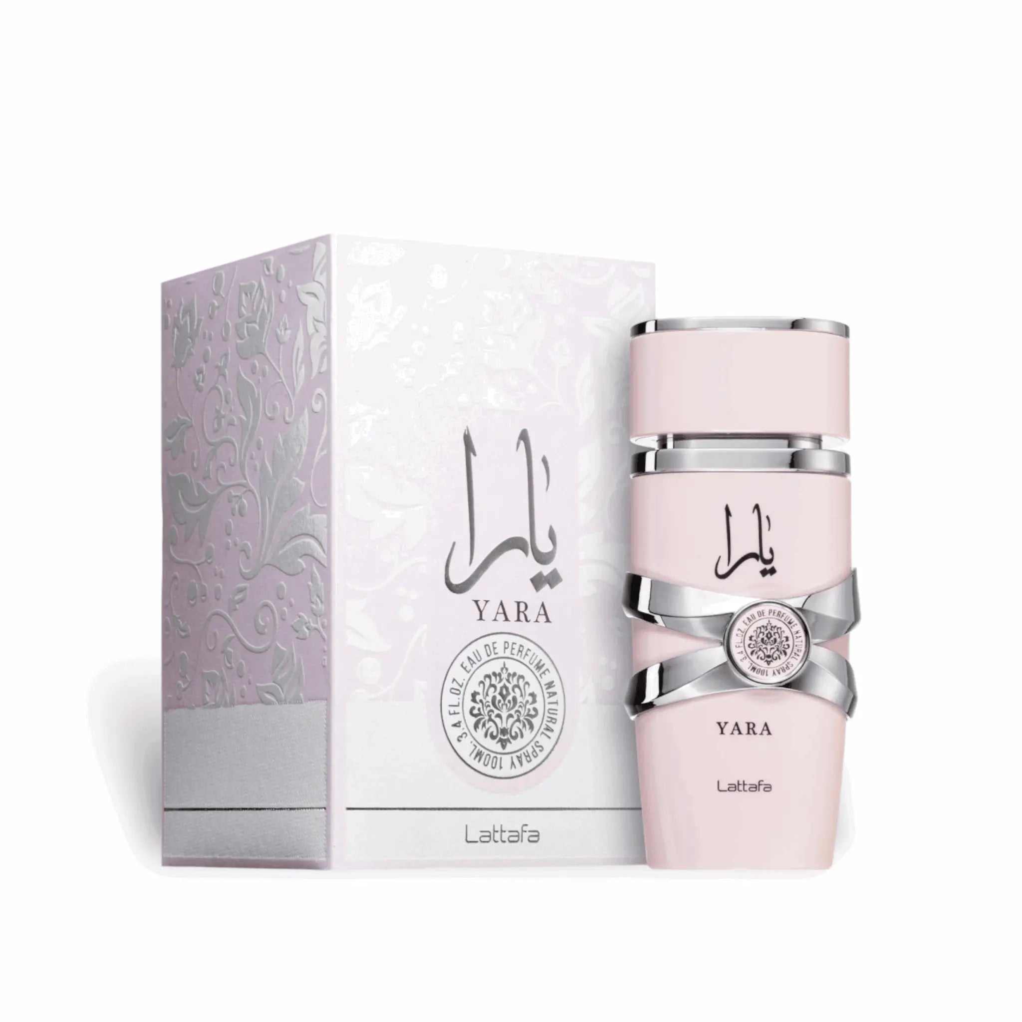 Yara Pink Perfume 100ml EDP for Women By Lattafa