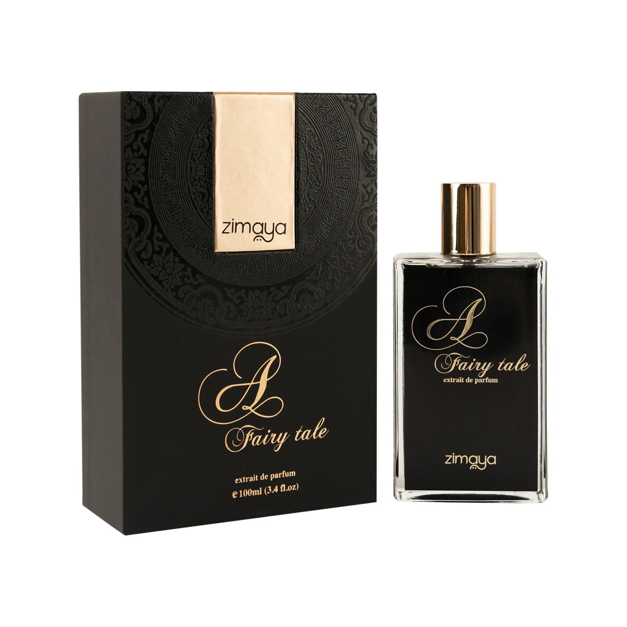 Zimaya A Fairy Tale Perfume 100ml EDP for Men and Women By Afnan