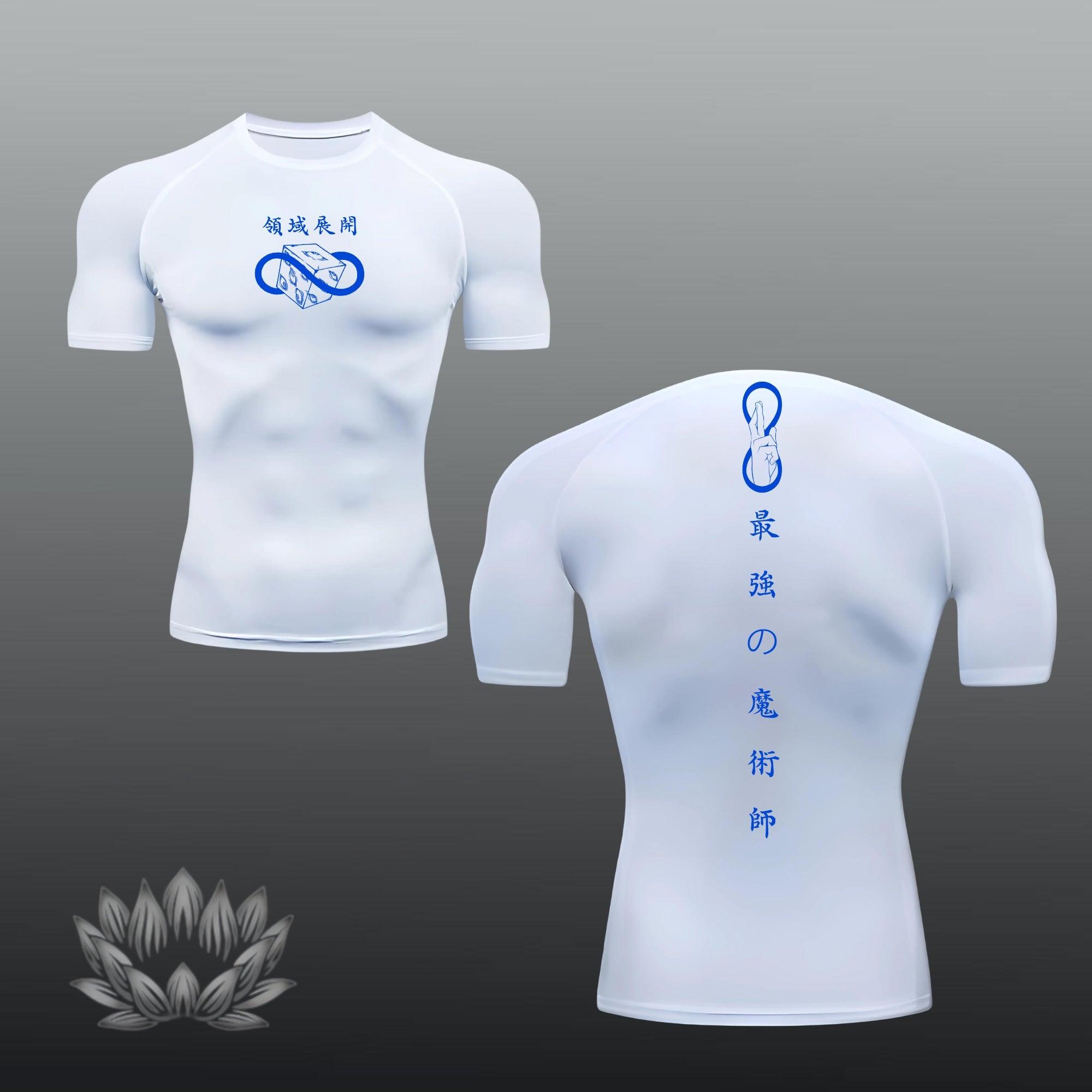 Gojo Compression Shirt