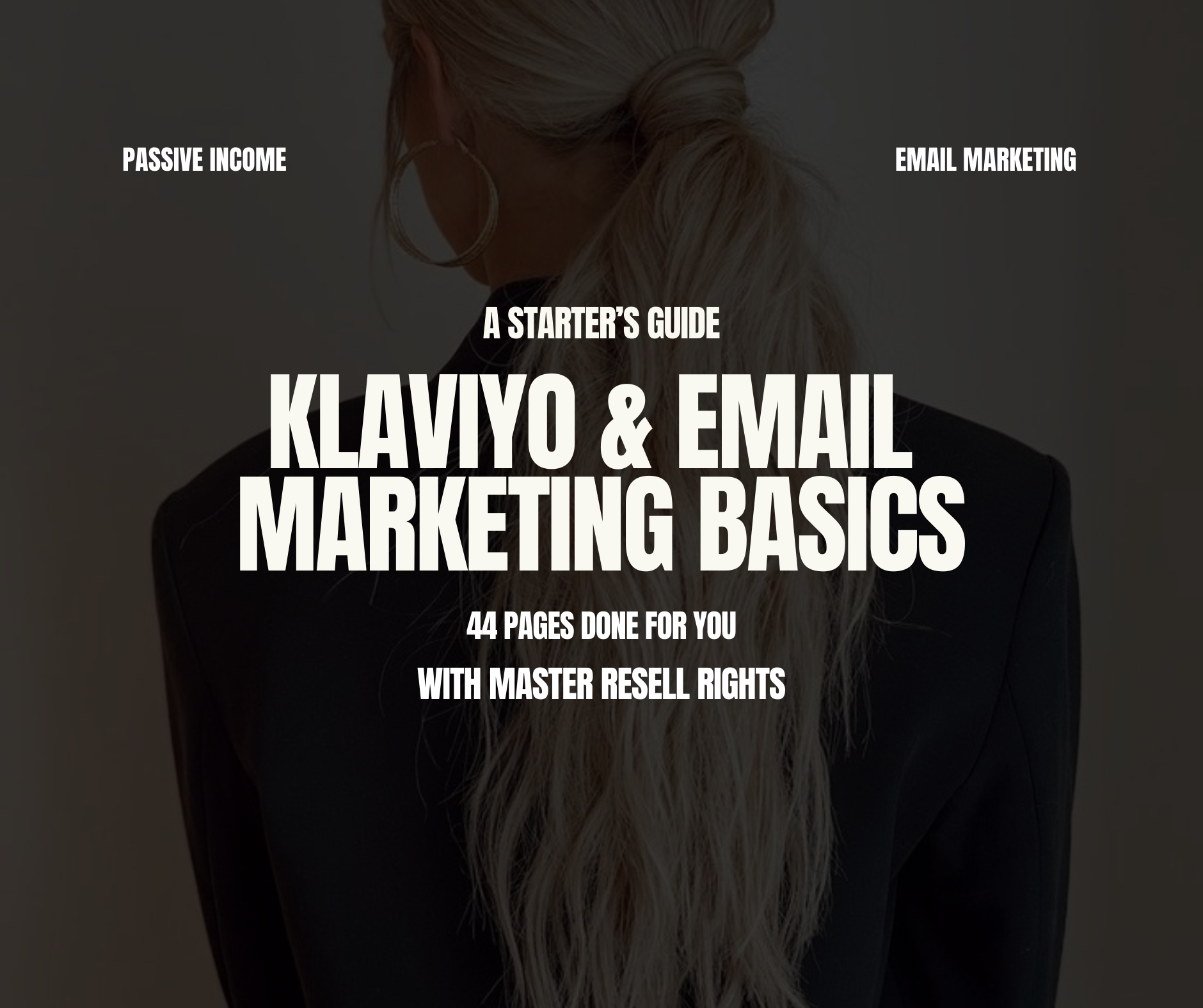 Klayvio Email Marketing Basics