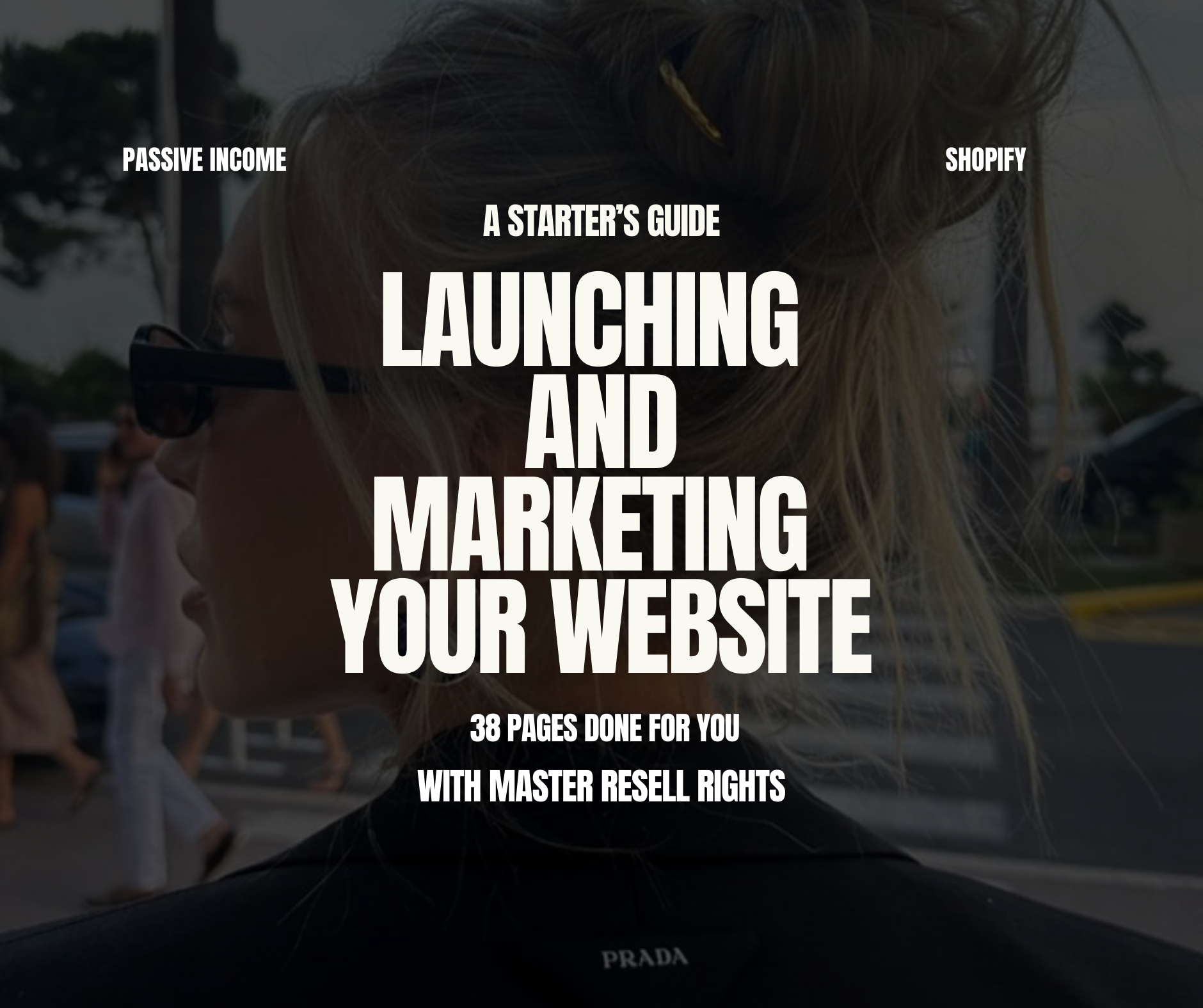 Launching & Marketing Your Website