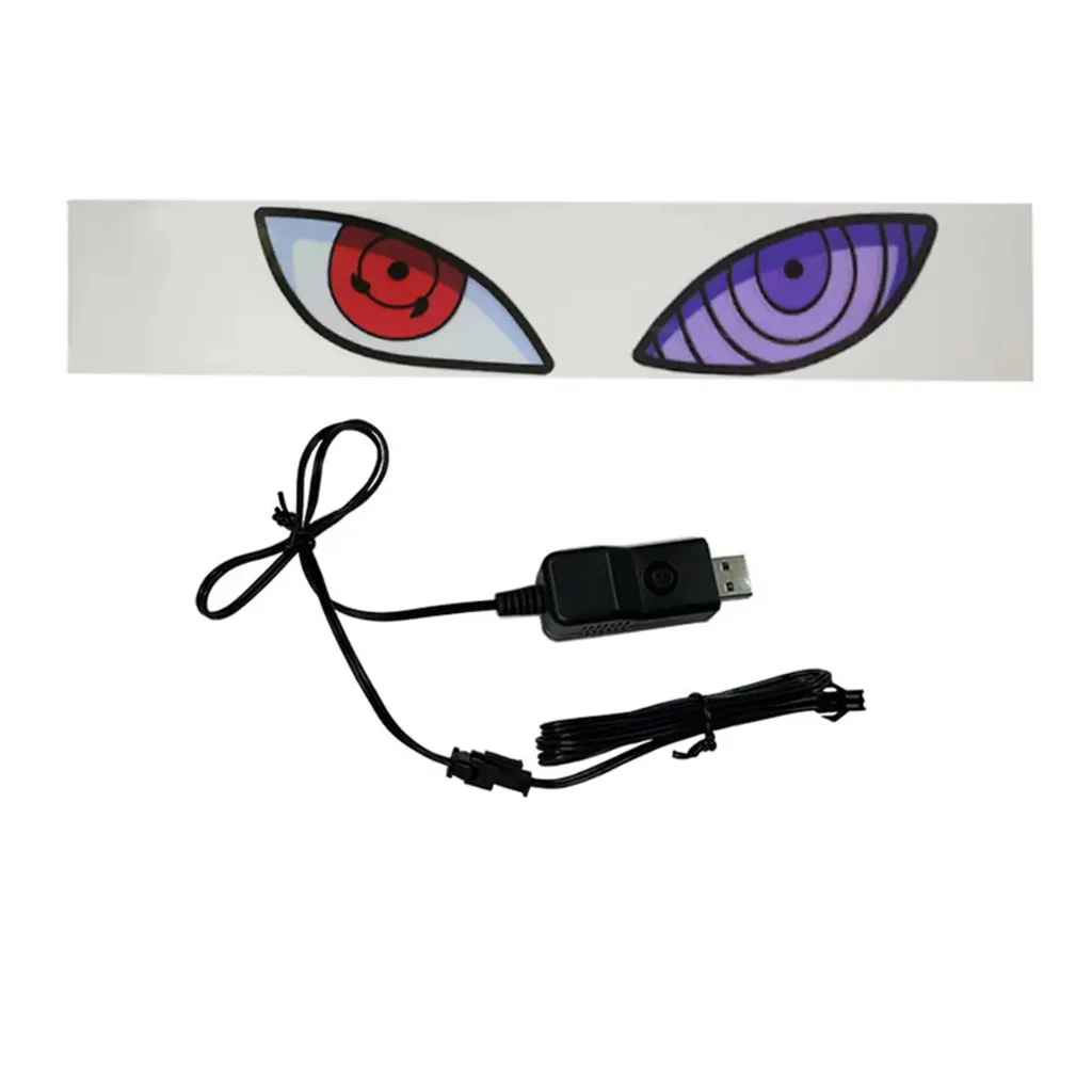 Crystal Eyes LED Panel