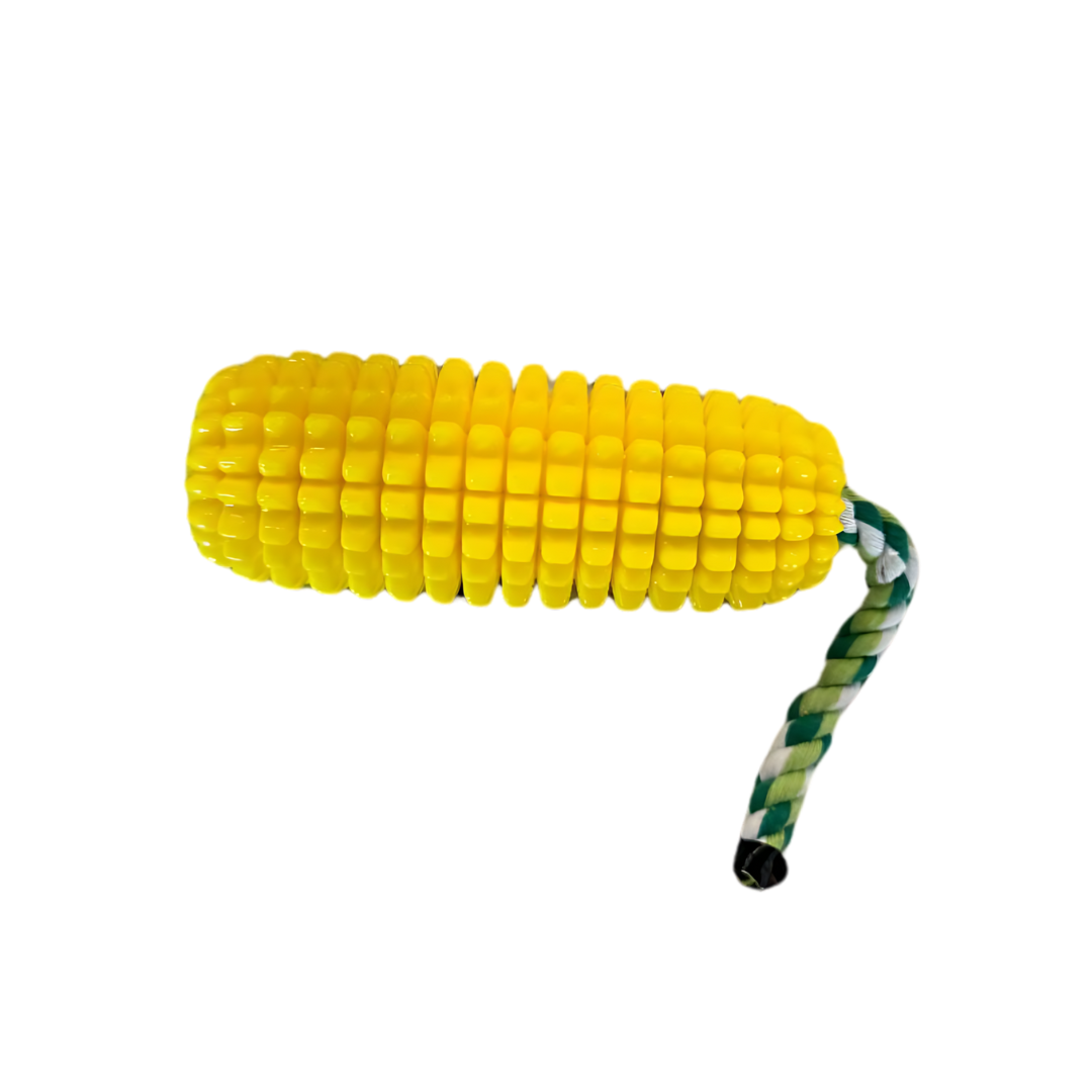 Dog Corn Chew Toy