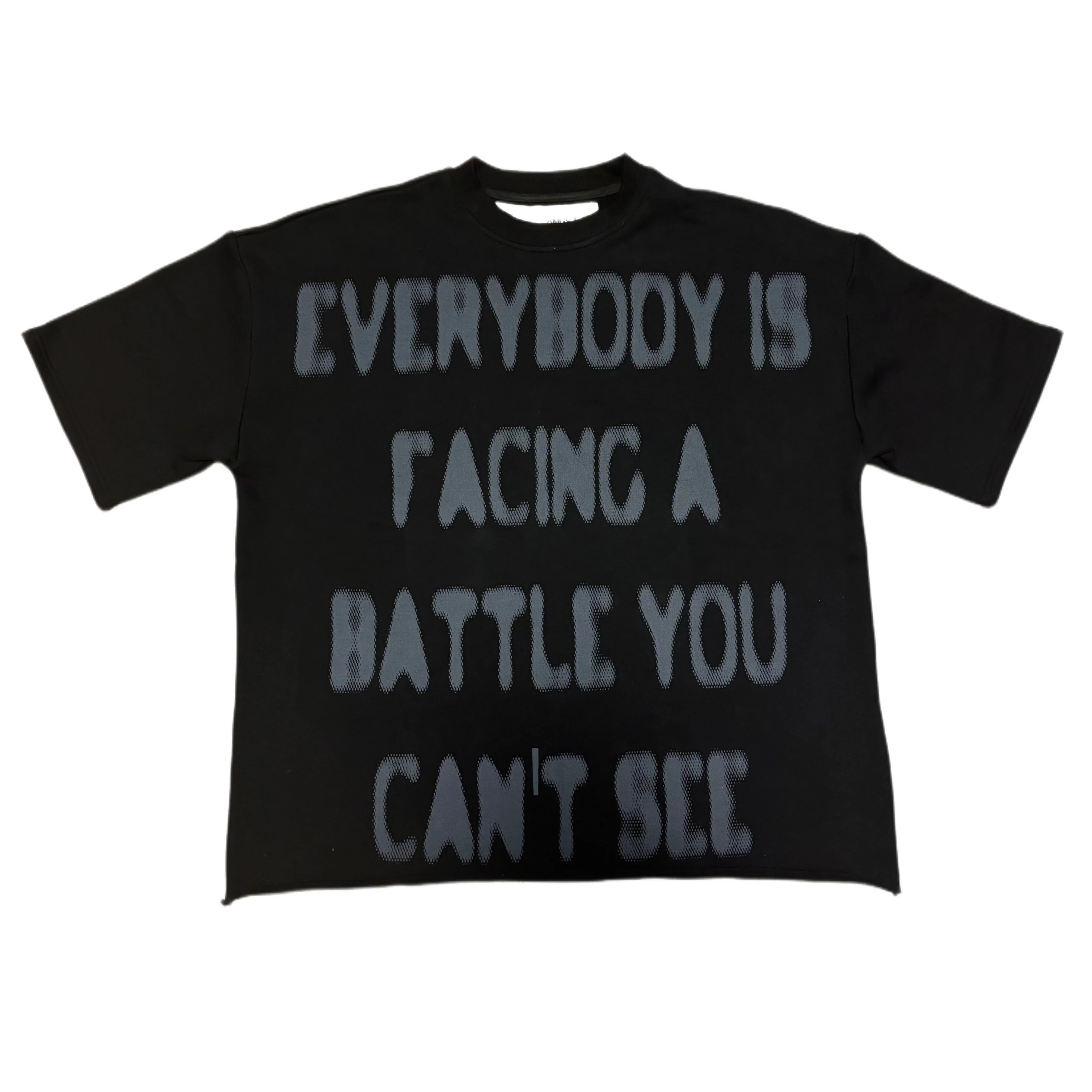 Everybody Faces Battles Sweatshirt (Black)