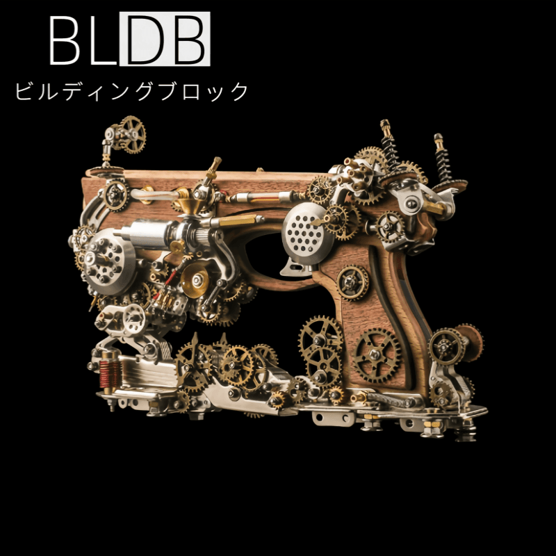 アルキメデス蒸気クロスボウ3D立体金属パズルDIY玩具ギフト