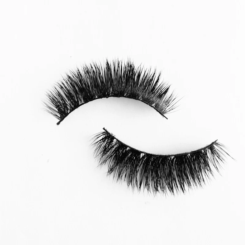 False eyelashes for women